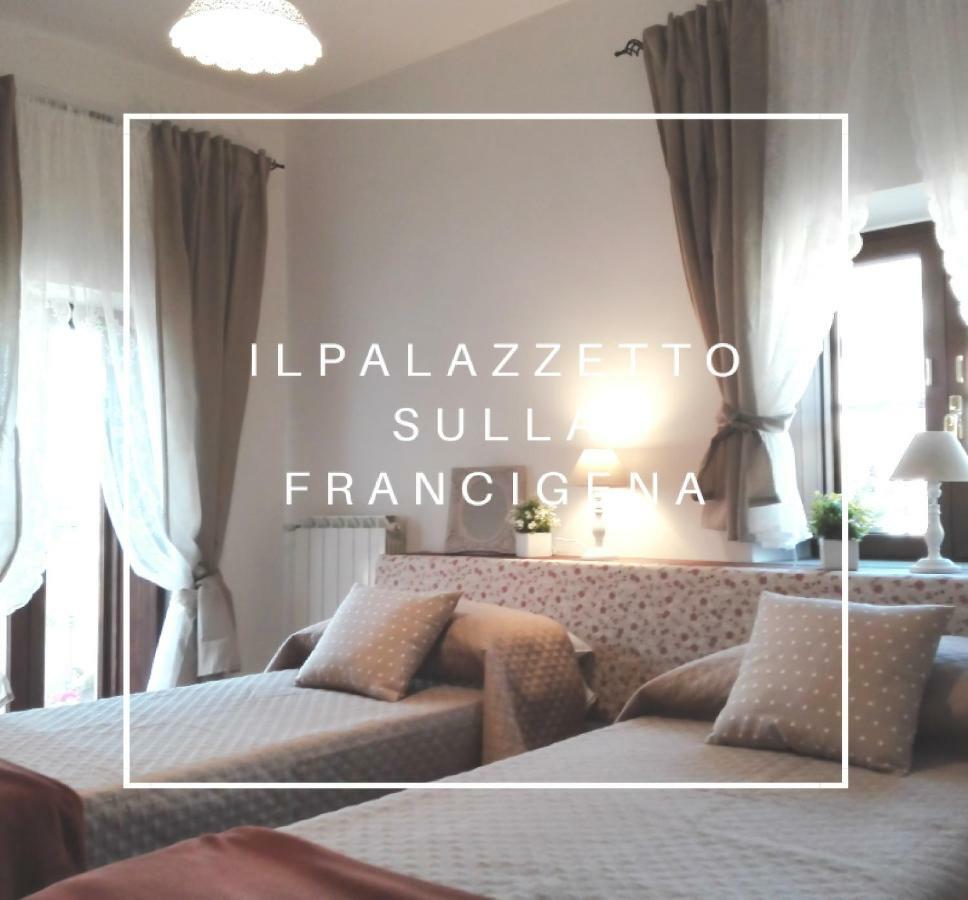 Il Palazzetto Sulla Francigena Apartment Формело Екстериор снимка