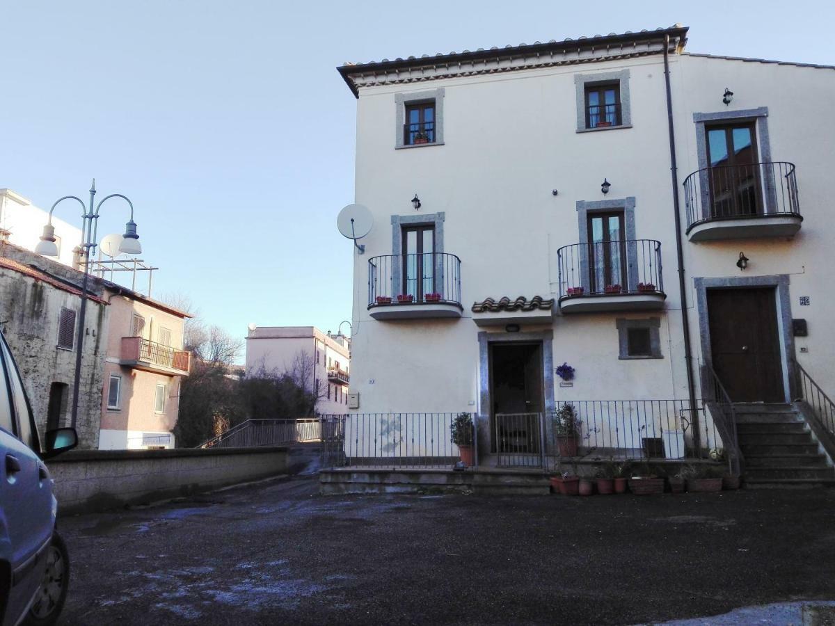 Il Palazzetto Sulla Francigena Apartment Формело Екстериор снимка