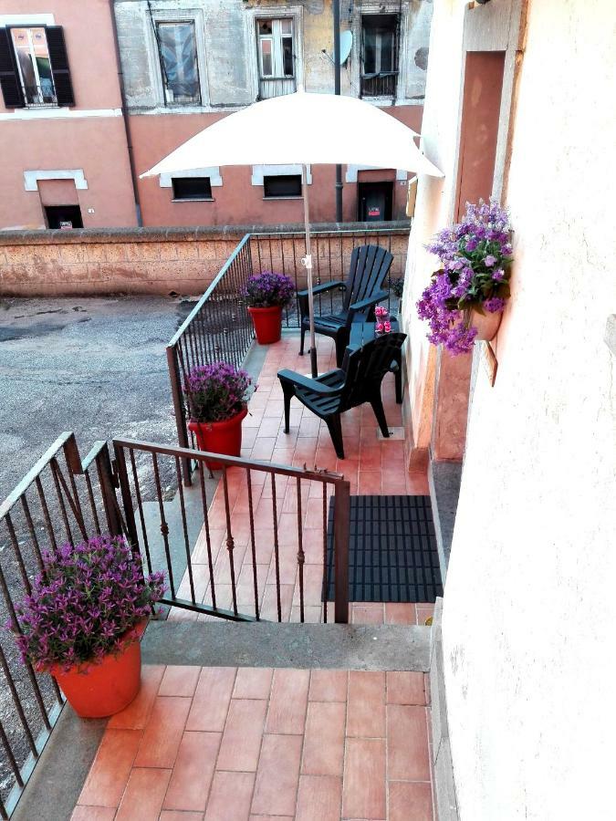 Il Palazzetto Sulla Francigena Apartment Формело Екстериор снимка